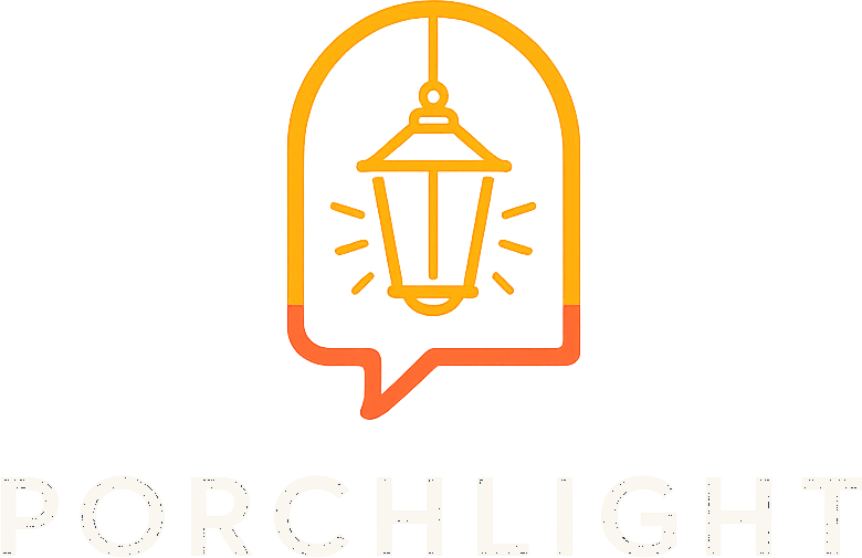 Porchlight — a daily check-in, peace of mind